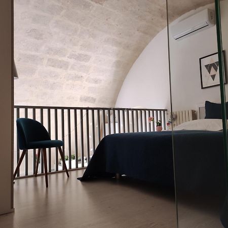 Appartamento Il Vicolo Matera Esterno foto
