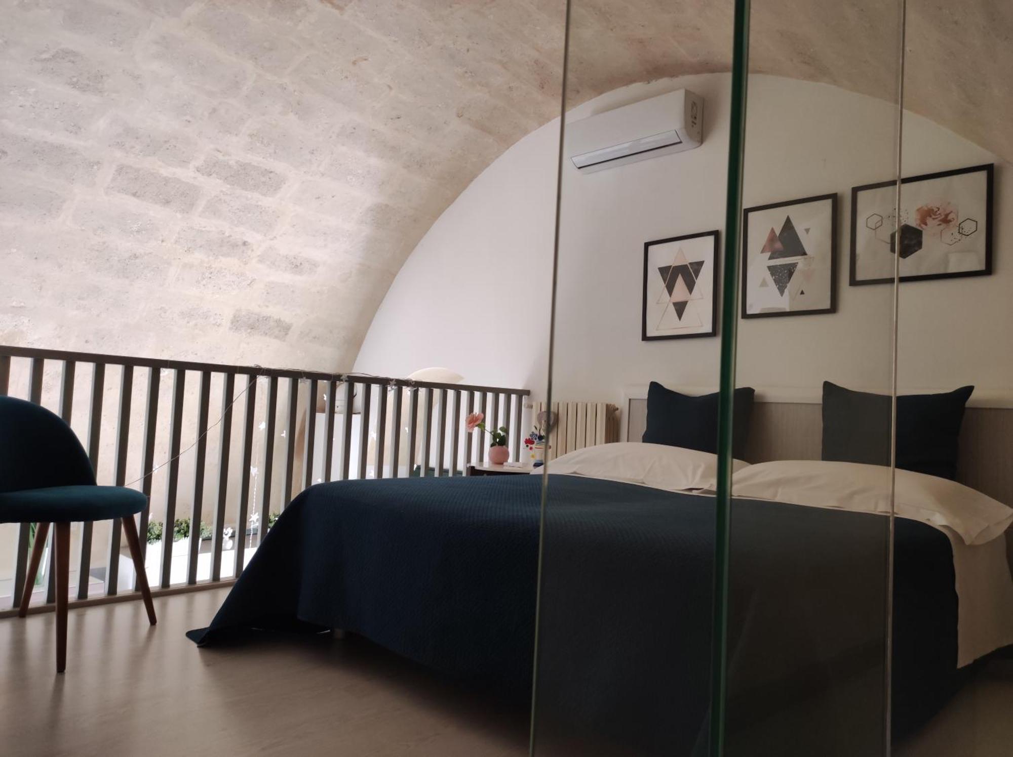 Appartamento Il Vicolo Matera Esterno foto