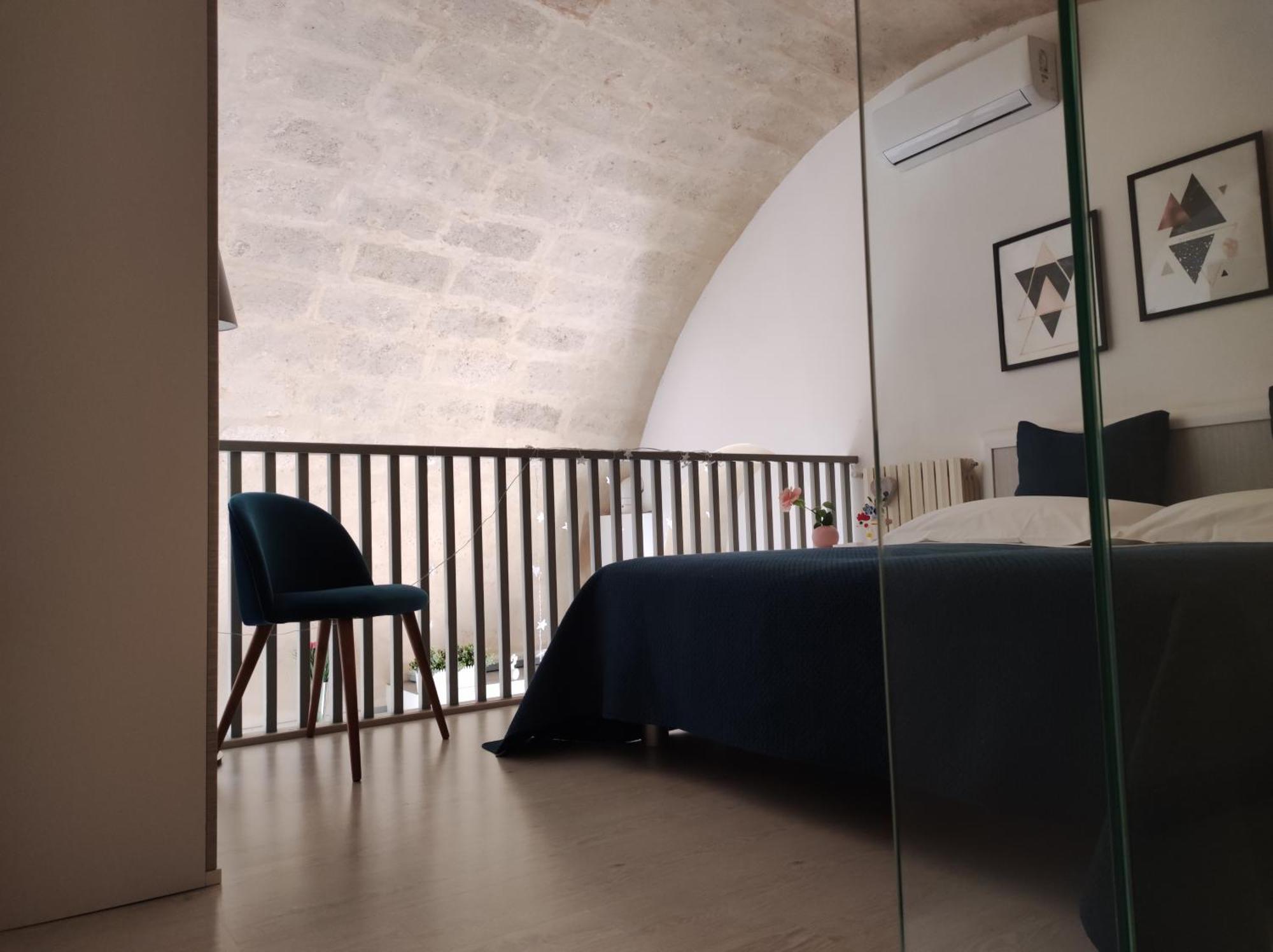 Appartamento Il Vicolo Matera Esterno foto