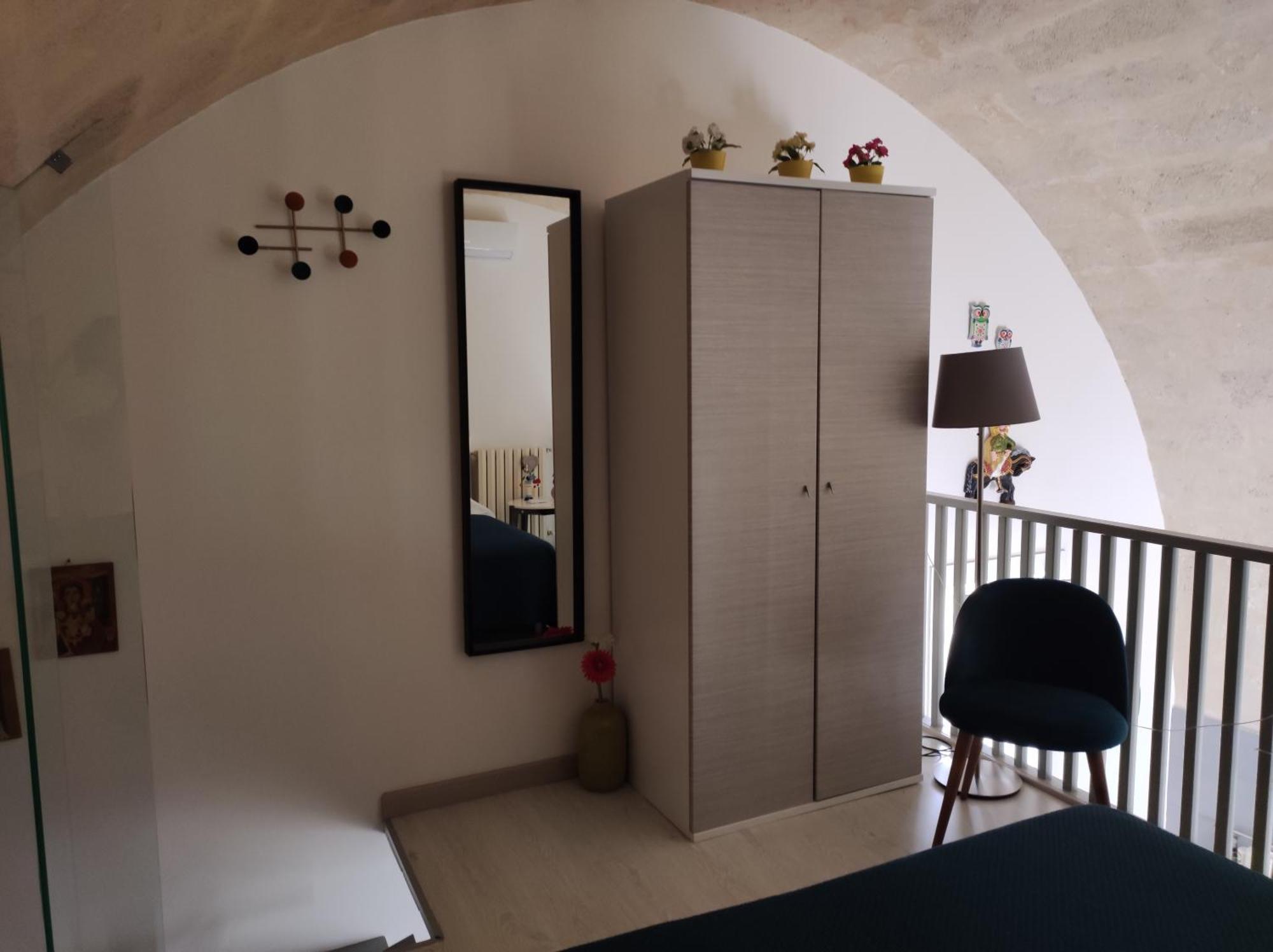 Appartamento Il Vicolo Matera Esterno foto