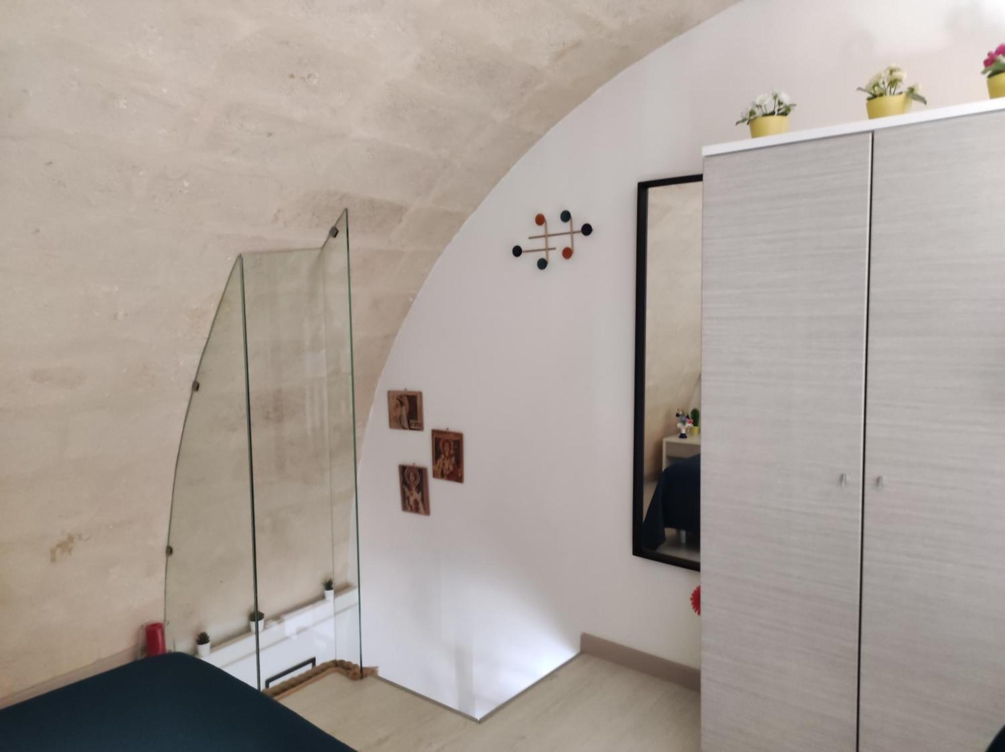 Appartamento Il Vicolo Matera Esterno foto