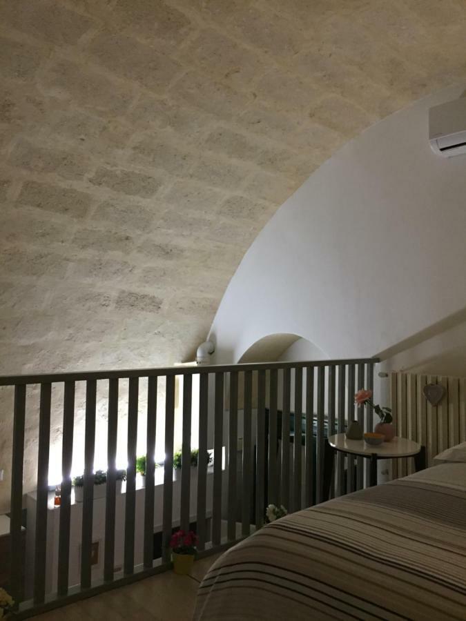 Appartamento Il Vicolo Matera Esterno foto