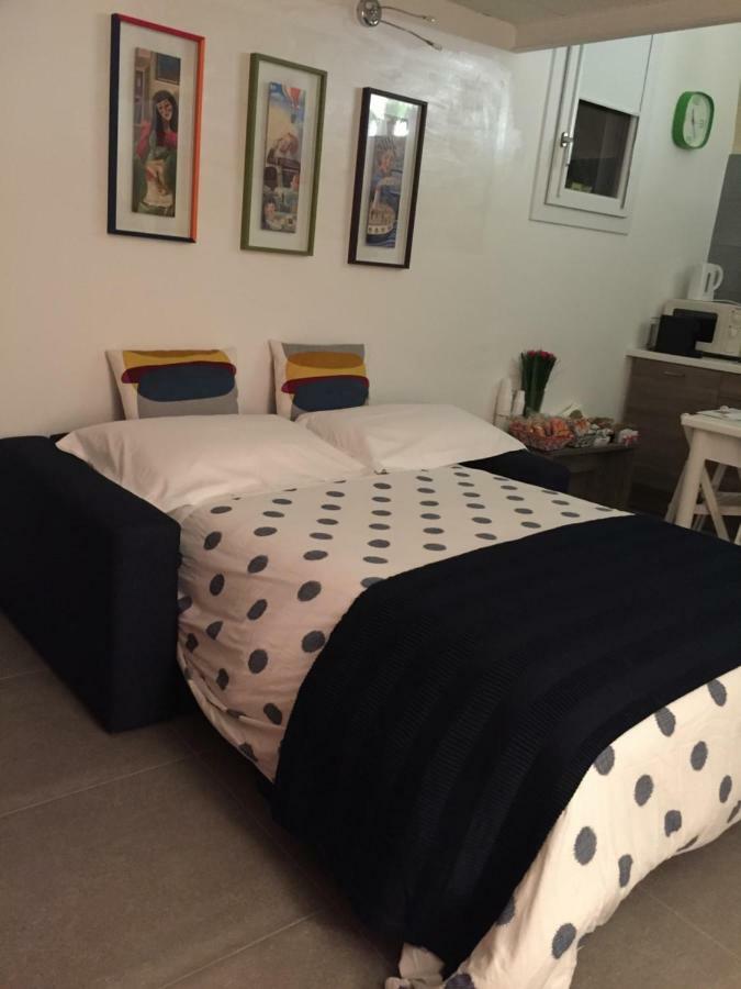 Appartamento Il Vicolo Matera Esterno foto
