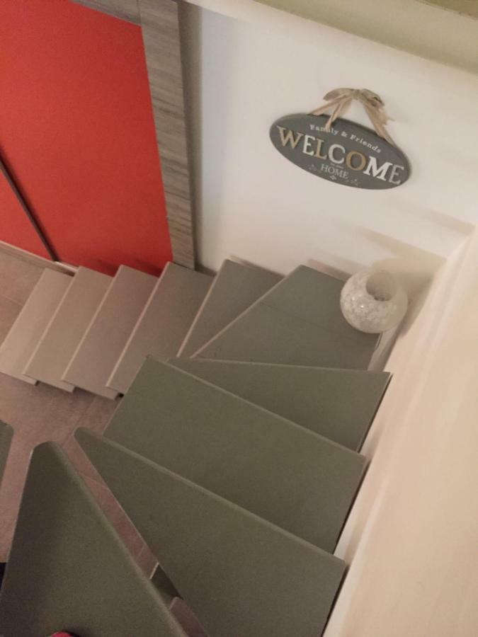 Appartamento Il Vicolo Matera Esterno foto
