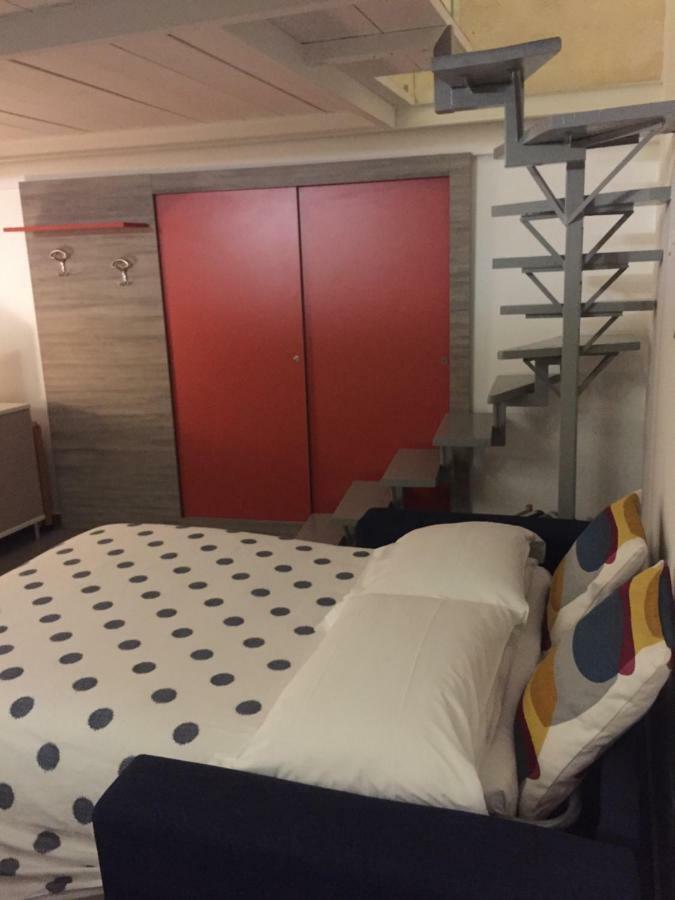 Appartamento Il Vicolo Matera Esterno foto