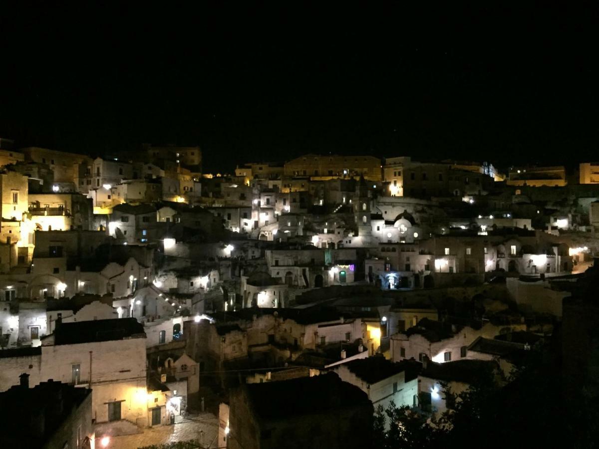 Appartamento Il Vicolo Matera Esterno foto