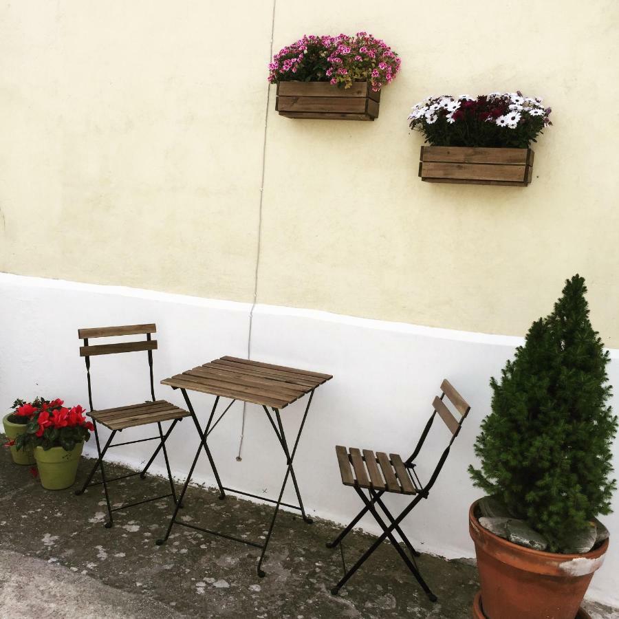 Appartamento Il Vicolo Matera Esterno foto