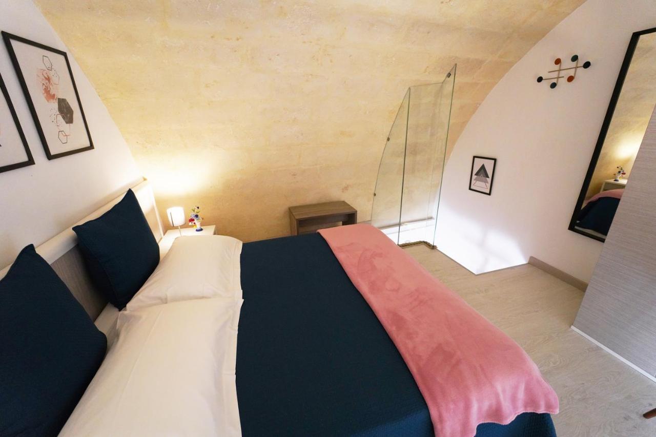 Appartamento Il Vicolo Matera Esterno foto