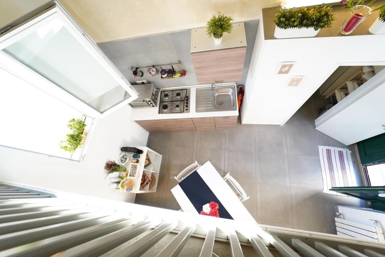 Appartamento Il Vicolo Matera Esterno foto