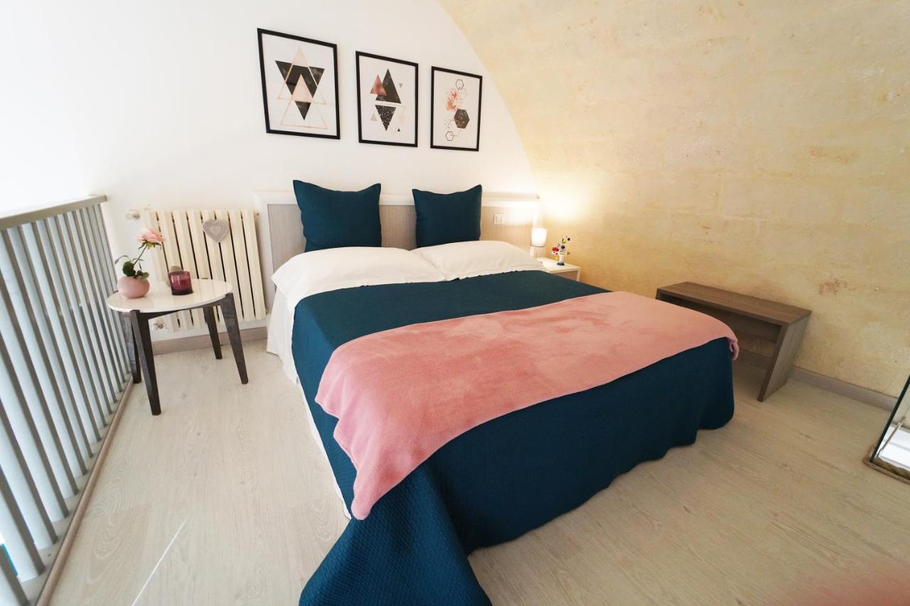 Appartamento Il Vicolo Matera Esterno foto