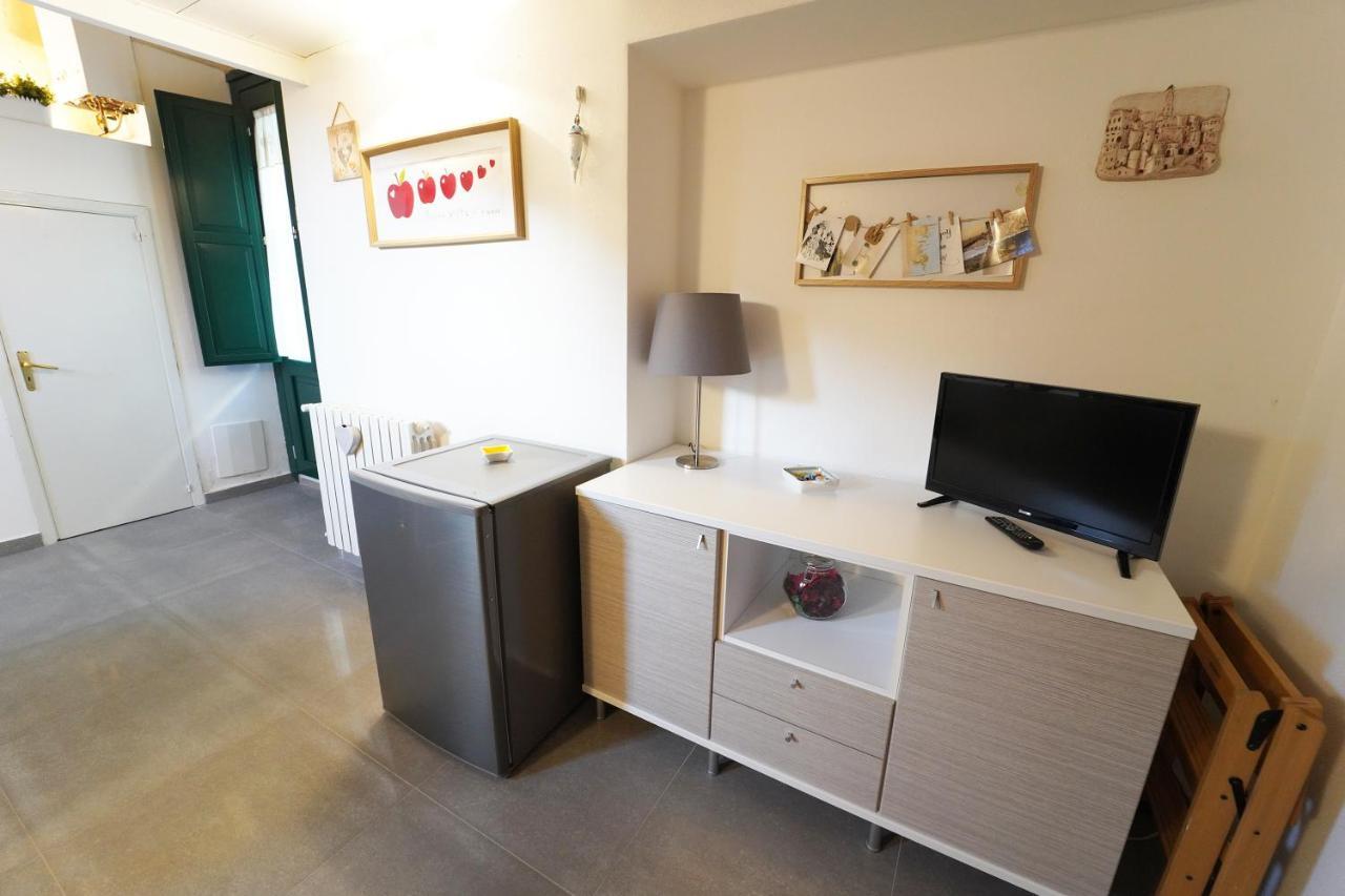 Appartamento Il Vicolo Matera Esterno foto