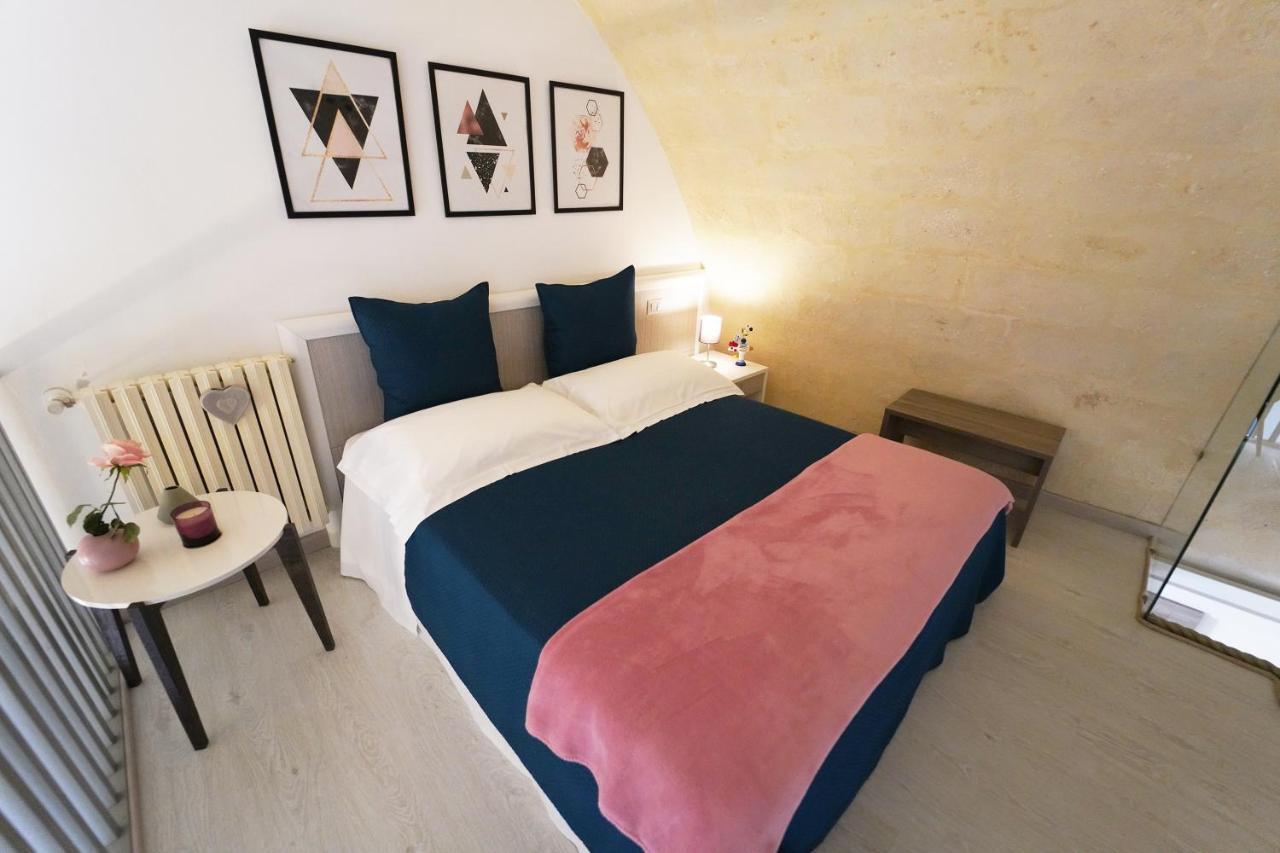 Appartamento Il Vicolo Matera Esterno foto